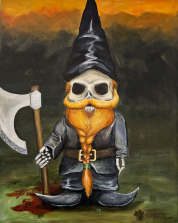 Celtic Gnome